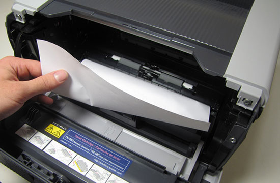 Принтер Высоковск жует бумагу